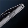 Anti Shock 1,5 mm Mag case for iPhone 17 Pro 6,3" transparent camera protection open ring