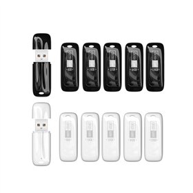 XO pendrive 16GB black