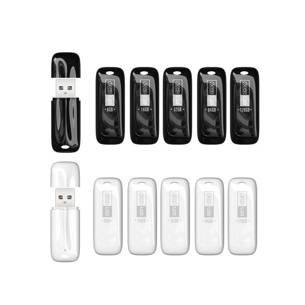 XO pendrive 16GB white