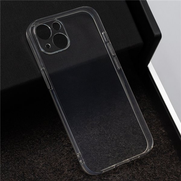 Slim case 2 mm for Xiaomi 15T 5G transparent