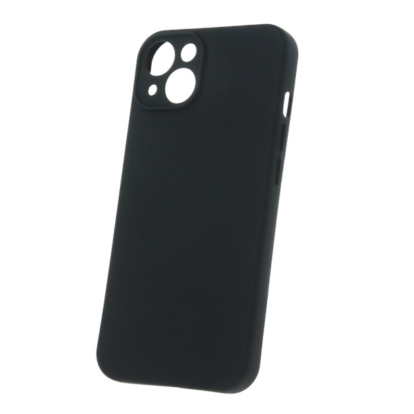 Silicon case for Xiaomi 15T 5G black