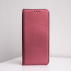 Smart Magnetic case for Xiaomi 15T 5G burgundy