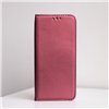Smart Magnetic case for Xiaomi 15T Pro 5G burgundy