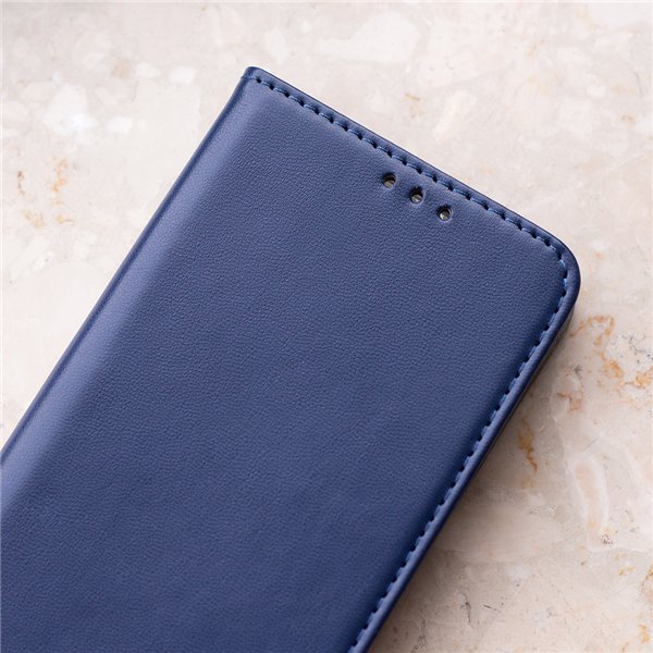 Smart Magnetic case for Xiaomi 15T 5G navy blue