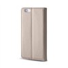 Smart Magnet case for Xiaomi 15T Pro 5G gold