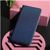 Smart Magnet case for Honor X5c Plus navy blue