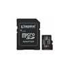 Micro SD Memory Card with Adaptor Kingston SDCS3/64GB 64 GB