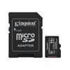 Micro SD Memory Card with Adaptor Kingston SDCS3/64GB 64 GB