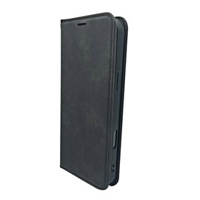 Smart Suede case for iPhone 13 6,1&quot black