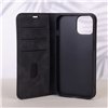 Smart Suede case for iPhone 15 6,1" black
