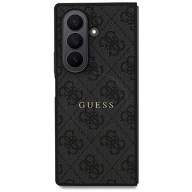 Guess 4G Classic MagSafe case for Samsung Galaxy Z Fold7 czarny