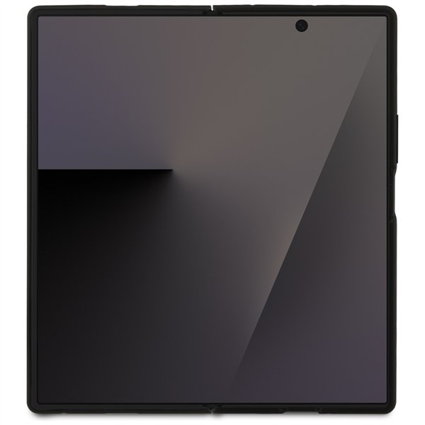 Guess 4G Classic MagSafe case for Samsung Galaxy Z Fold7 czarny