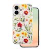 Glow Glam case for iPhone 16 6,1&quot white