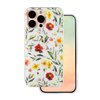 Glow Glam case for iPhone 16 Pro Max 6,9&quot white