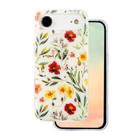 Glow Glam case for iPhone 17 Air 6,6&quot white