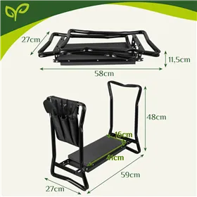 Gardlov 23731 Garden Kneeler