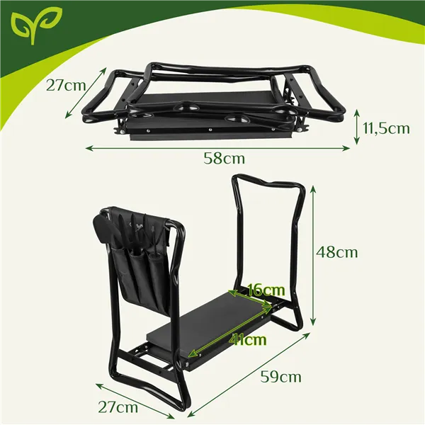 Gardlov 23731 Garden Kneeler