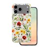 Glow Glam case for iPhone 17 Pro Max 6,9&quot white