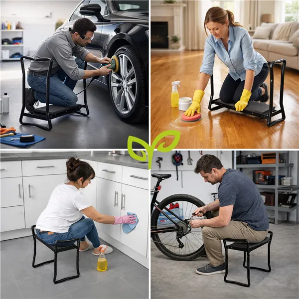 Gardlov 23731 Garden Kneeler