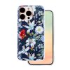 Glow Glam case for iPhone 16 Pro Max 6,9&quot blue