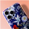 Glow Glam case for Xiaomi Redmi Note 14 Pro 5G (Global) / Note 14 Pro Plus 5G (Global) blue