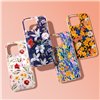 Glow Glam case for Xiaomi Redmi 14C 4G/ 14C 5G / Redmi A4 / POCO C75 blue