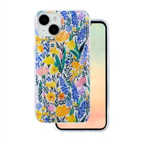 Glow Glam case for iPhone 15 6,1&quot rustic