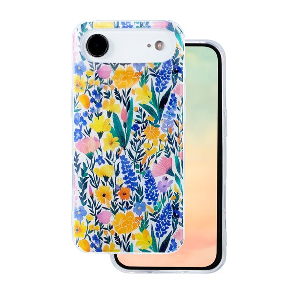 Glow Glam case for iPhone 17 Air 6,6&quot rustic