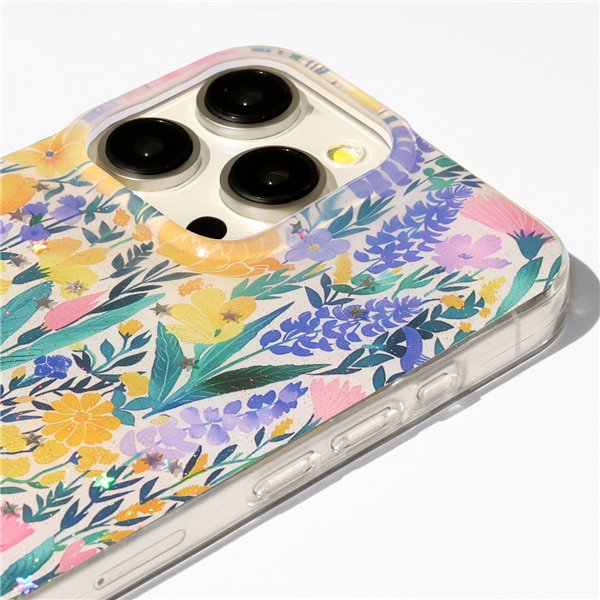 Glow Glam case for Samsung Galaxy A07 4G rustic