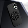 Silicone Stick case for iPhone 15 6,1&quot black