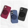 Silicone Stick case for iPhone 15 Pro Max 6,7&quot black