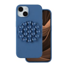 Silicone Stick case for iPhone 13 6,1&quot blue