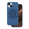 Silicone Stick case for iPhone 14 6,1&quot blue