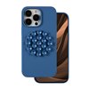 Silicone Stick case for iPhone 14 Pro Max 6,7&quot blue