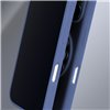 Silicone Stick case for iPhone 17 6,3&quot blue
