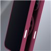 Silicone Stick case for iPhone 13 6,1&quot maroon