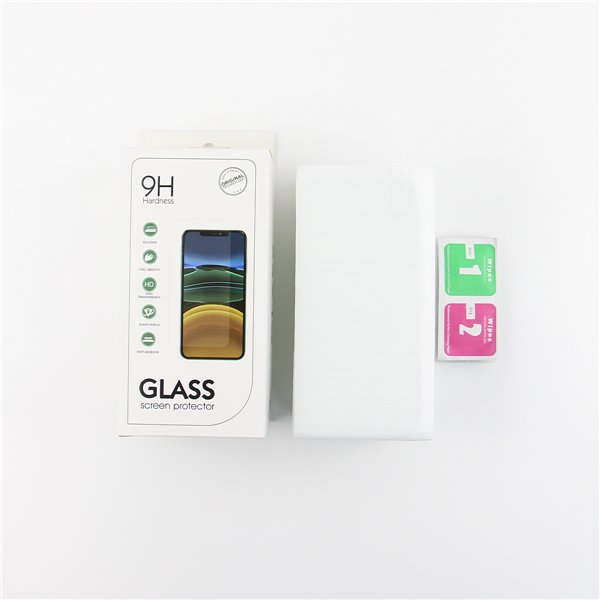 Tempered glass 2,5D for Realme C71 4G (global) 50in1