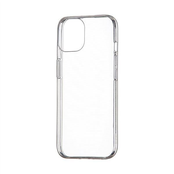 Slim case 1 mm for Motorola Moto G86 Power transparent
