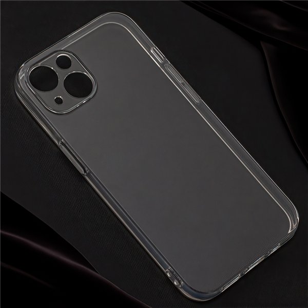Slim case 2 mm for Poco M7 Pro 5G transparent