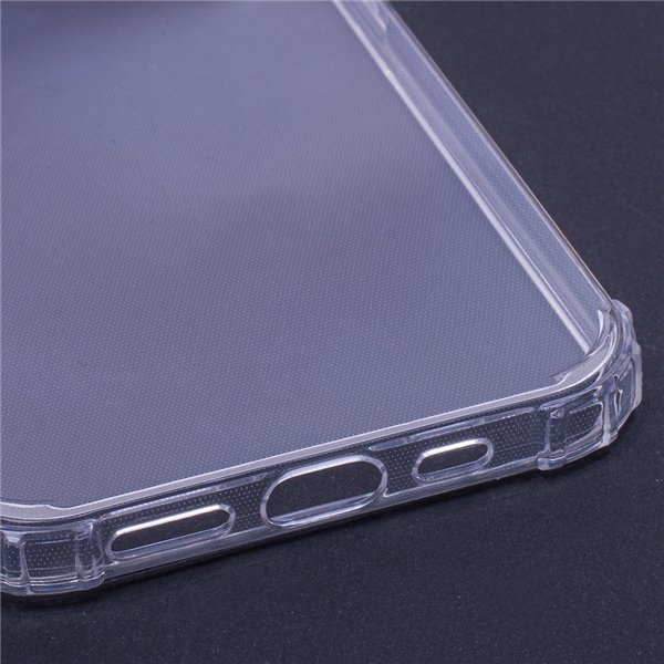 Anti Shock 1,5 mm case for Motorola Moto G86 Power transparent