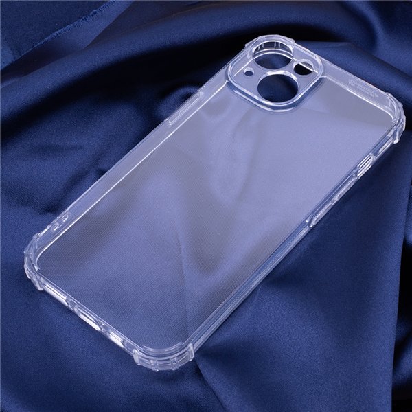 Anti Shock 1,5 mm case for Oppo Reno 14 5G (Global) transparent