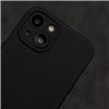 Silicon case for Motorola Moto G86 Power black