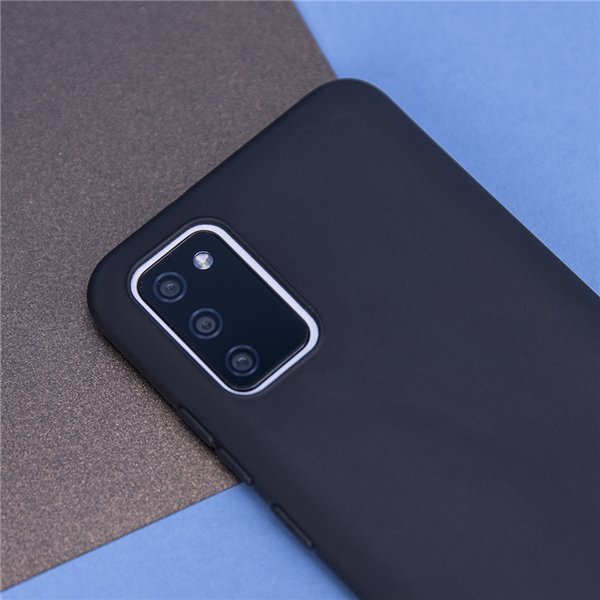 Matt TPU case for Poco M7 Pro 5G black