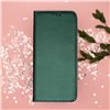 Smart Magnetic case for Motorola Moto G86 Power dark green