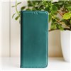 Smart Magnetic case for Poco M7 Pro 5G dark green