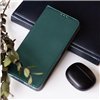 Smart Magnetic case for Oppo Reno 14 5G (Global) / 14FS 5G (Global) dark green