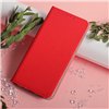 Smart Magnet case for Poco M7 Pro 5G red