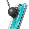 Etteri hybrid glass for iPhone 17 Pro Max 6,9"