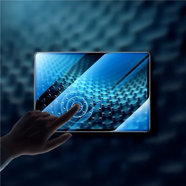 Tempered glass for tablet for Samsung Tab A9+ 2023 11'