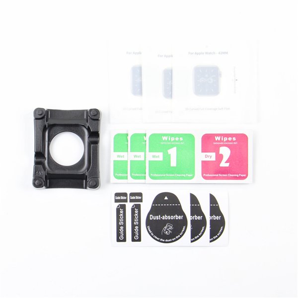 Screen Protector for Apple Watch 41mm 3pcs